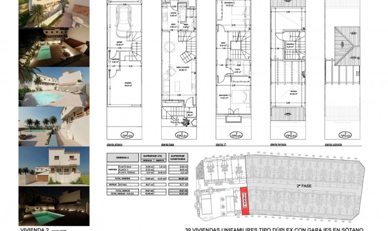 Nueva construcción  - Casa -
La Union - centro