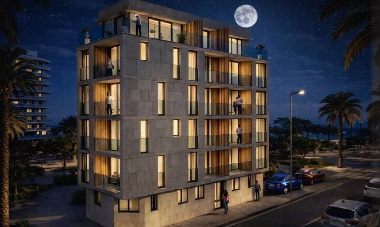 New Build - Apartment / Flat -
Torrevieja* - Centro