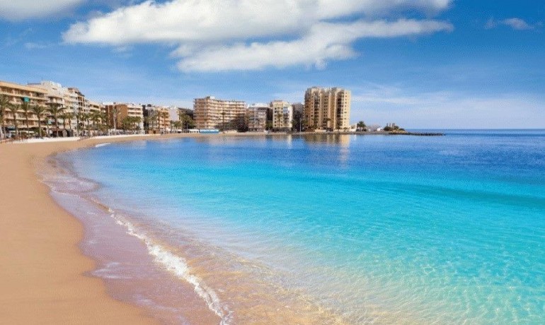 New Build - Apartment / Flat -
Torrevieja* - Centro