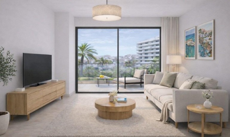 New Build - Apartment / Flat -
Torrevieja* - Centro