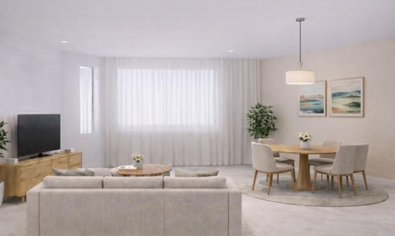 New Build - Apartment / Flat -
Torrevieja* - Centro