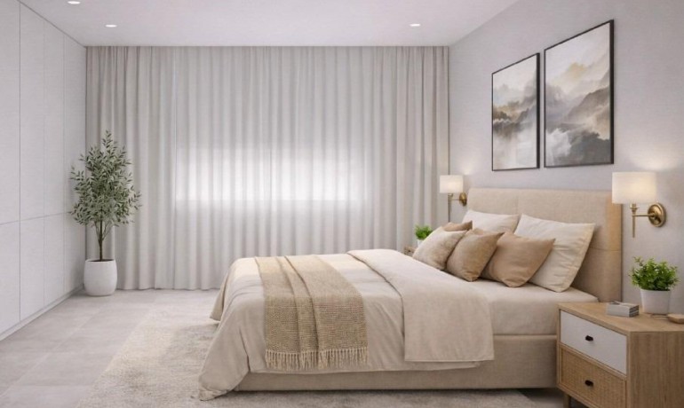 New Build - Apartment / Flat -
Torrevieja* - Centro