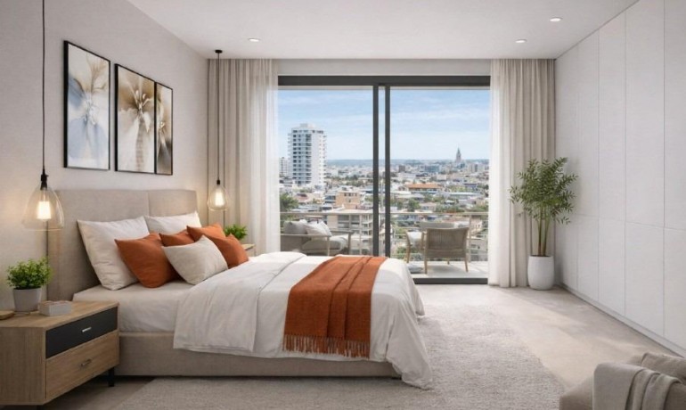 Nieuwbouw - Appartement / Flat -
Torrevieja* - Centro