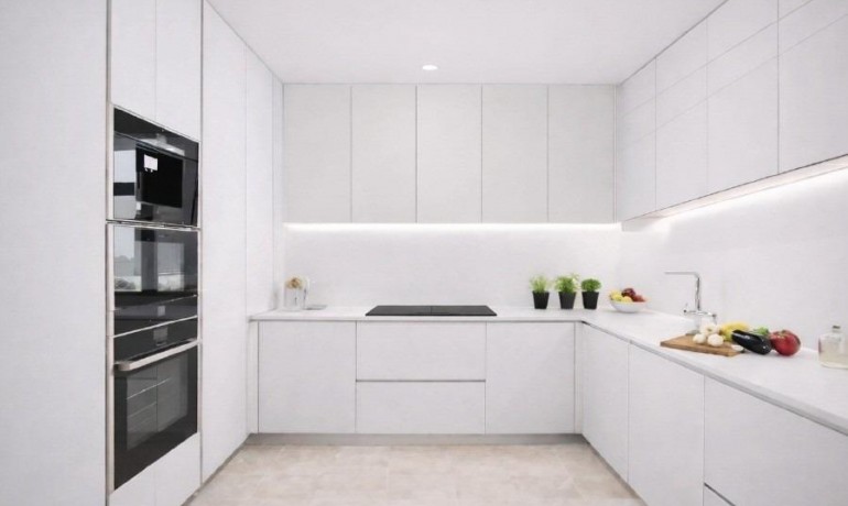 Nieuwbouw - Appartement / Flat -
Torrevieja* - Centro