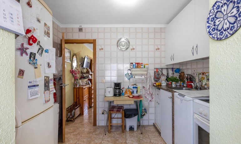Herverkoop - Appartement / Flat -
Torrevieja* - Torretas