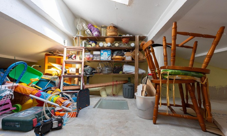 Herverkoop - Appartement / Flat -
Torrevieja* - Torretas