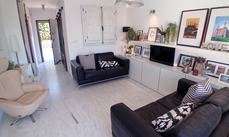 Herverkoop - Huis -
Algorfa - La Finca Golf Resort