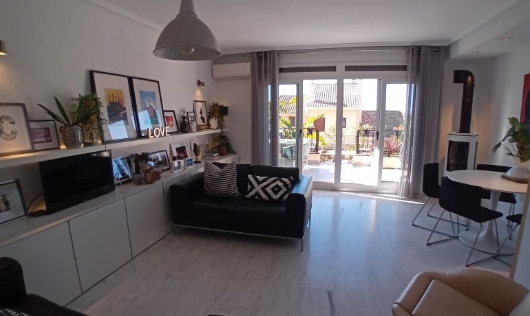 Herverkoop - Huis -
Algorfa - La Finca Golf Resort