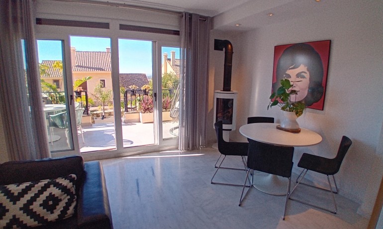 Herverkoop - Huis -
Algorfa - La Finca Golf Resort