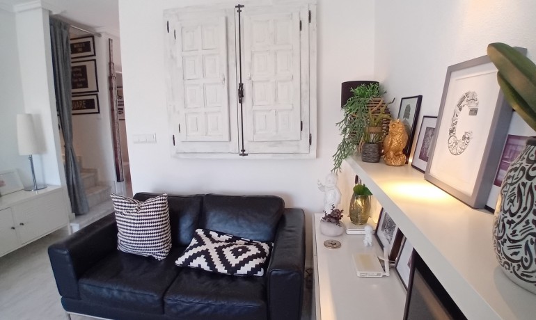 Herverkoop - Huis -
Algorfa - La Finca Golf Resort