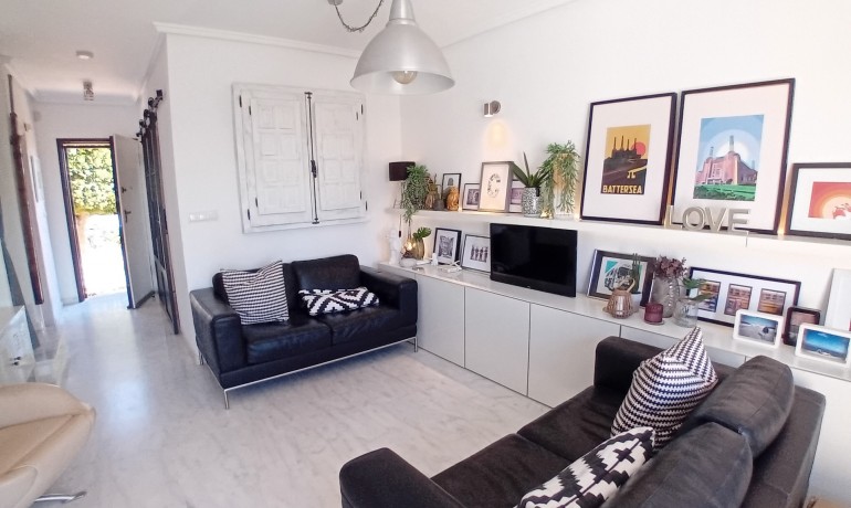 Herverkoop - Huis -
Algorfa - La Finca Golf Resort