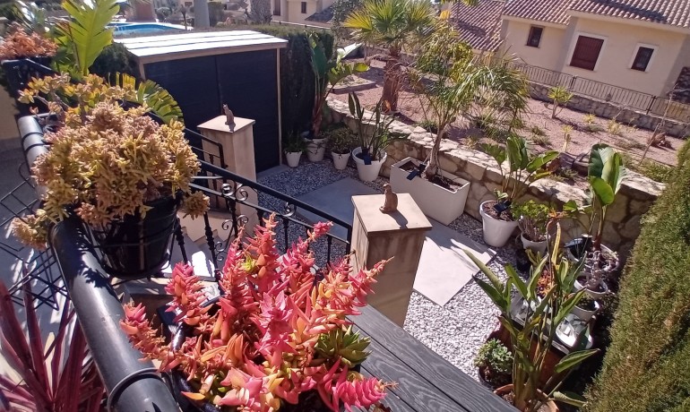 Herverkoop - Huis -
Algorfa - La Finca Golf Resort