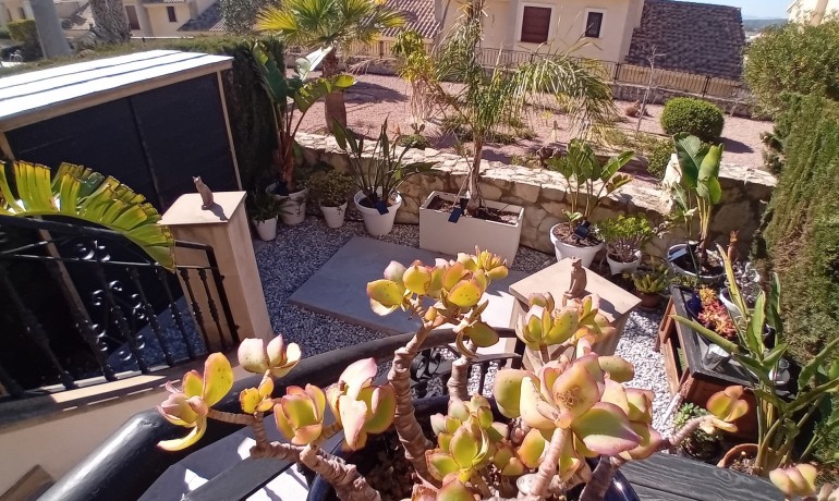 Herverkoop - Huis -
Algorfa - La Finca Golf Resort