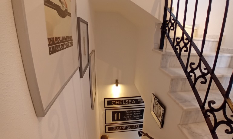 Herverkoop - Huis -
Algorfa - La Finca Golf Resort