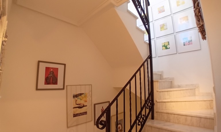 Herverkoop - Huis -
Algorfa - La Finca Golf Resort