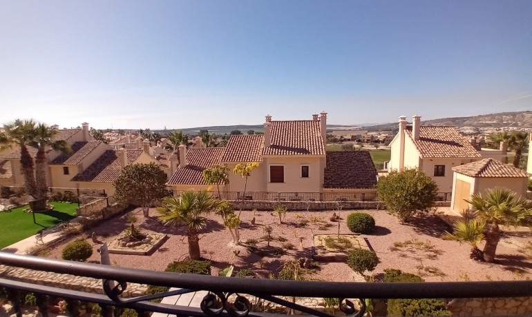 Herverkoop - Huis -
Algorfa - La Finca Golf Resort