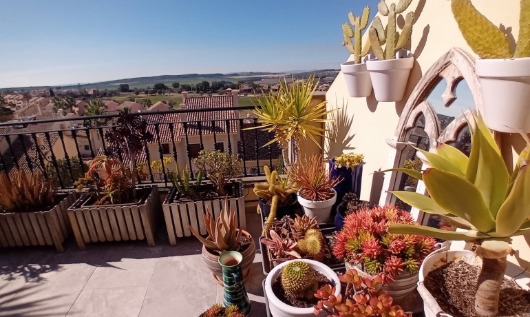 Herverkoop - Huis -
Algorfa - La Finca Golf Resort