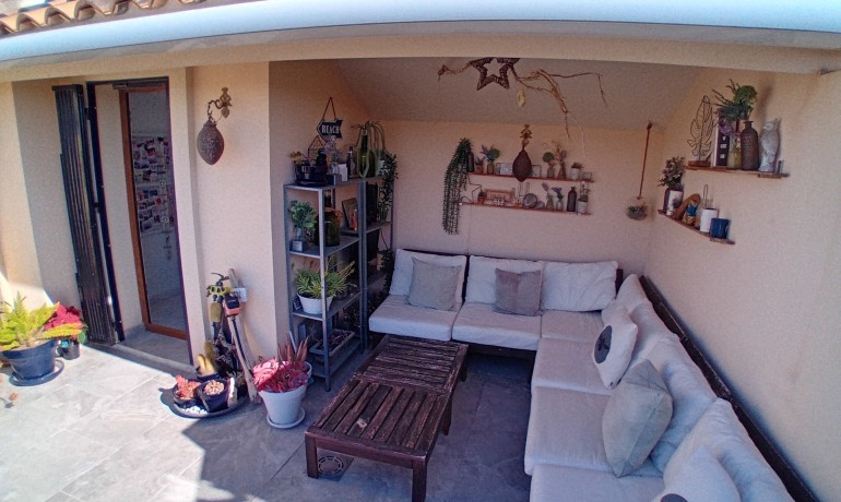 Herverkoop - Huis -
Algorfa - La Finca Golf Resort