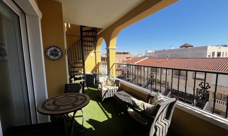 Herverkoop - Appartement / Flat -
Algorfa* - Algorfa