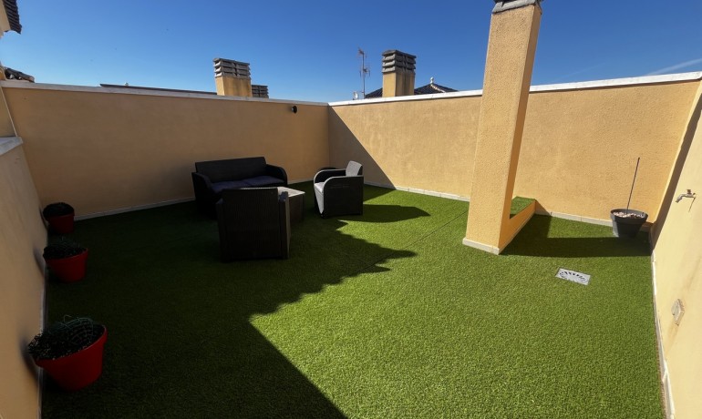 Herverkoop - Appartement / Flat -
Algorfa* - Algorfa