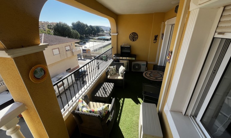 Herverkoop - Appartement / Flat -
Algorfa* - Algorfa