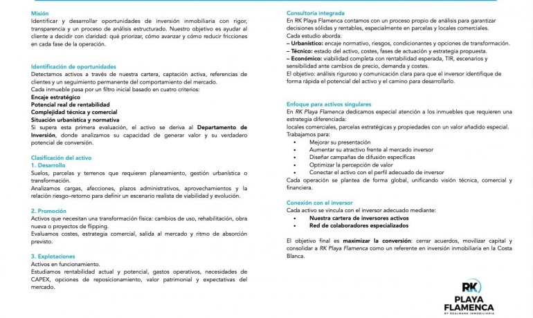 Herverkoop - Plot -
Orihuela Costa* - La Florida