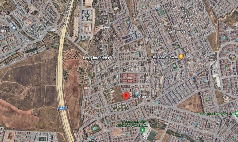 Herverkoop - Plot -
Orihuela Costa* - La Florida