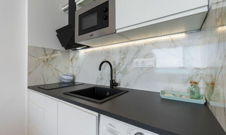 Revente - Appartement / Flat -
Torrevieja* - Cabo cervera