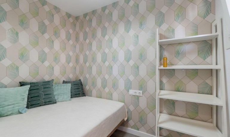 Revente - Appartement / Flat -
Torrevieja* - Cabo cervera