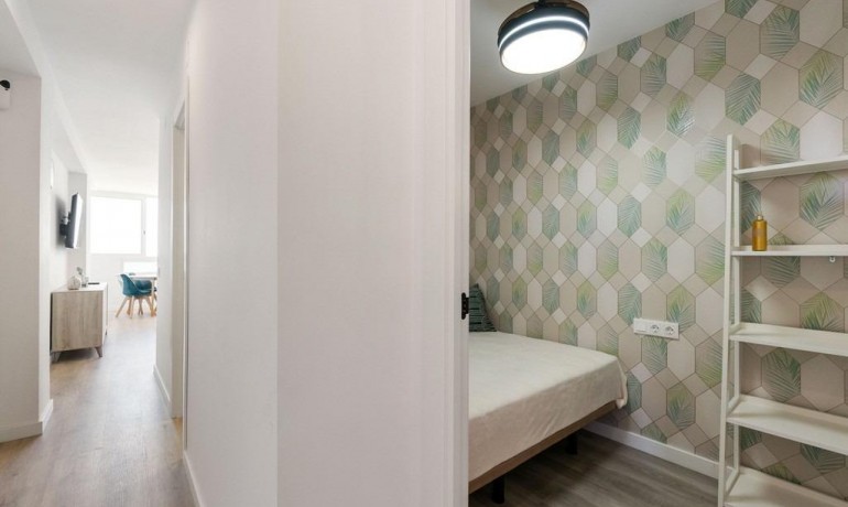 Revente - Appartement / Flat -
Torrevieja* - Cabo cervera