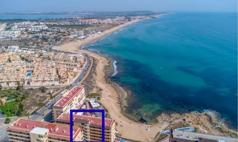 Revente - Appartement / Flat -
Torrevieja* - Cabo cervera