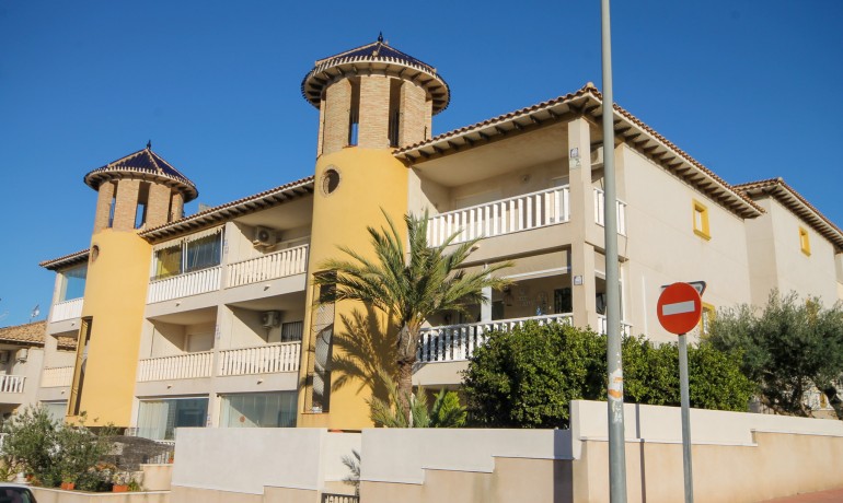 Herverkoop - Appartement / Flat -
Orihuela Costa* - Orihuela Costa Alicante