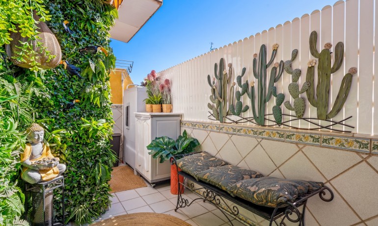 Herverkoop - Appartement / Flat -
Torrevieja* - Torrevieja