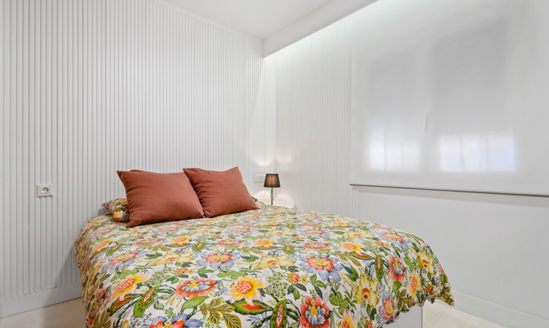 Herverkoop - Appartement / Flat -
Torrevieja* - Torrevieja