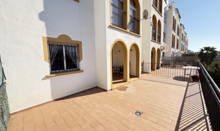 Herverkoop - Appartement / Flat -
La Zenia