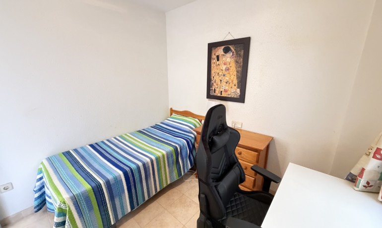 Herverkoop - Appartement / Flat -
La Zenia