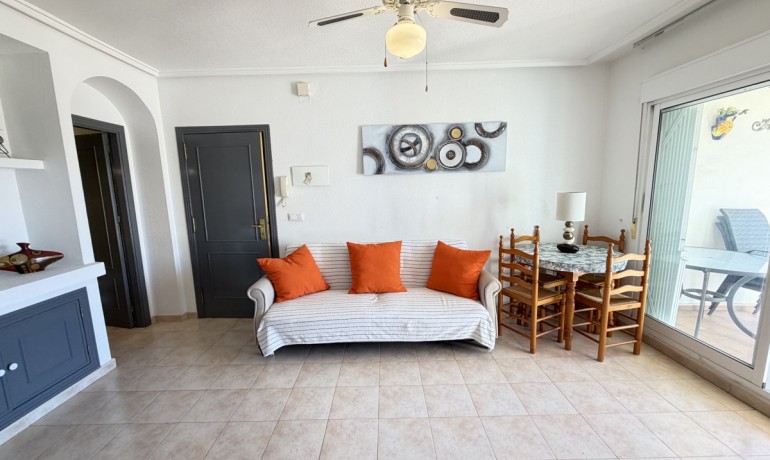 Herverkoop - Appartement / Flat -
La Zenia