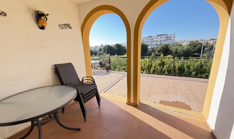 Herverkoop - Appartement / Flat -
La Zenia