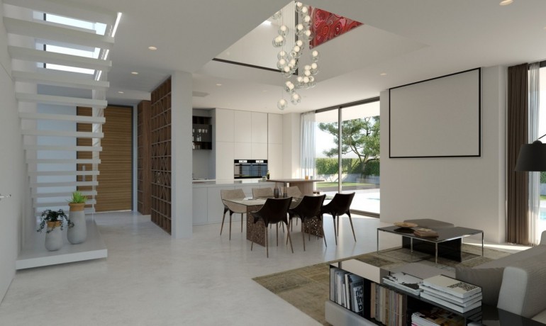 Nieuwbouw - Villa -
Orihuela Costa* - Campoamor