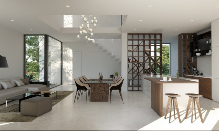 Nieuwbouw - Villa -
Orihuela Costa* - Campoamor