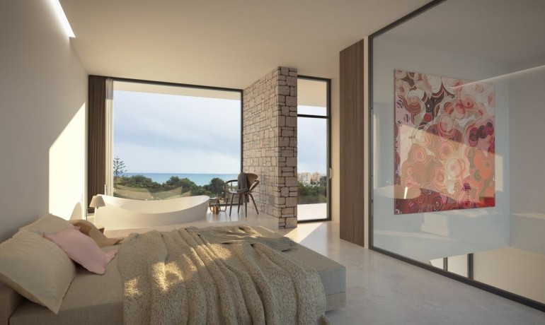 Nieuwbouw - Villa -
Orihuela Costa* - Campoamor