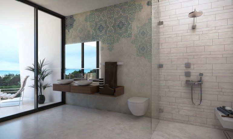 Nieuwbouw - Villa -
Orihuela Costa* - Campoamor