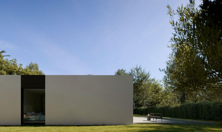 Nieuwbouw - Villa -
Benidorm* - Urbanizaciones