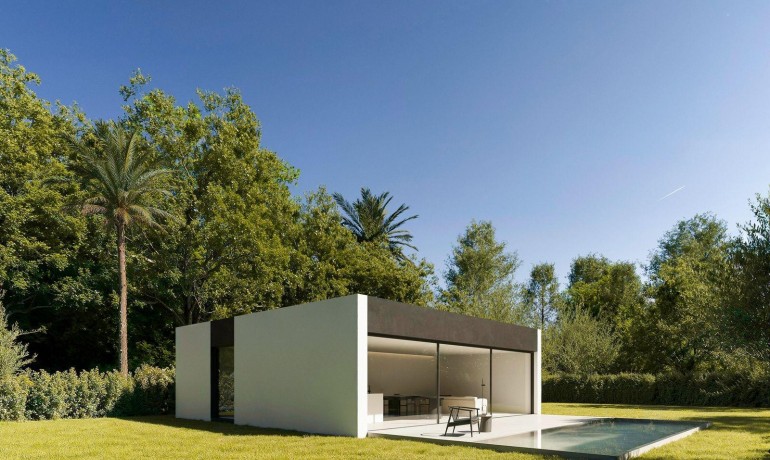 Nieuwbouw - Villa -
Benidorm* - Urbanizaciones