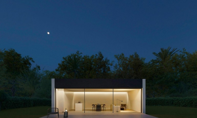 Nieuwbouw - Villa -
Benidorm* - Urbanizaciones