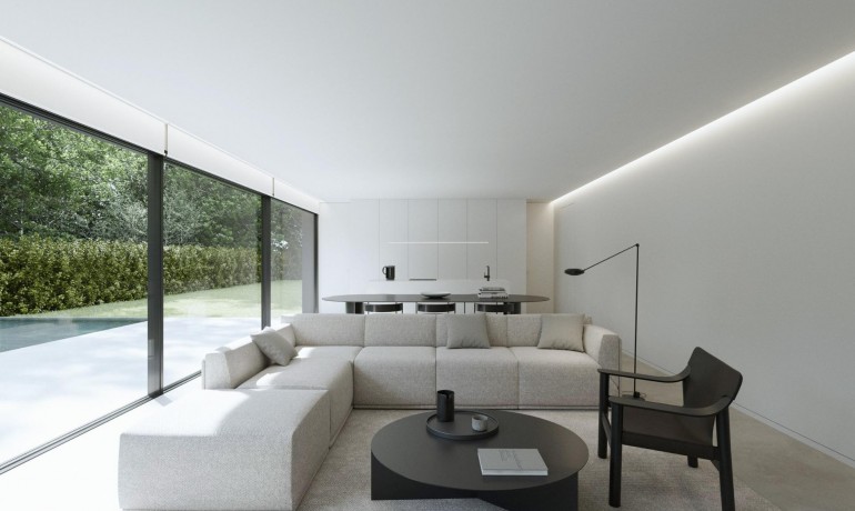 Nieuwbouw - Villa -
Benidorm* - Urbanizaciones