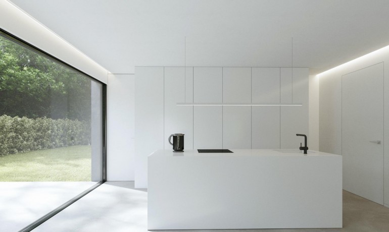 Nieuwbouw - Villa -
Benidorm* - Urbanizaciones