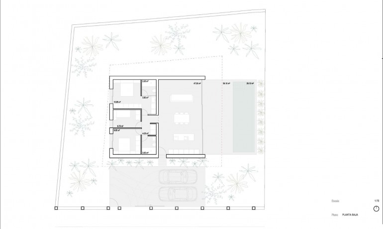 Nieuwbouw - Villa -
Benidorm* - Urbanizaciones