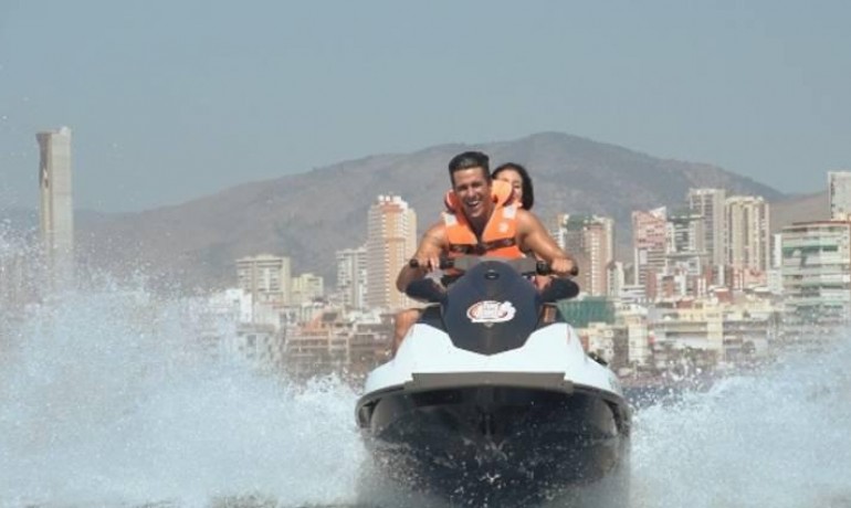 Nieuwbouw - Villa -
Benidorm* - Urbanizaciones