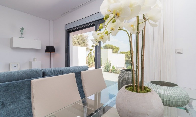 Nieuwbouw - Appartement / Flat -
Torrevieja* - Los Balcones